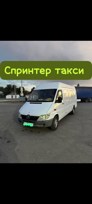 Легкий грузовик, Mercedes-Benz, Стандарт