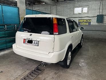 Транспорт: Honda CR-V: 1999 г., 2 л, Автомат, Бензин, Кроссовер — 3