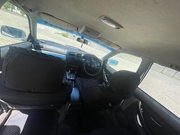 Subaru Outback: 2002 г., 2.5 л, Автомат, Бензин, Универсал — 4