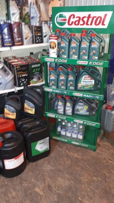 оборудование для шиномонтажа: Продаю моторное масла масленые фильтра воздушный фильтра антефризы — 1