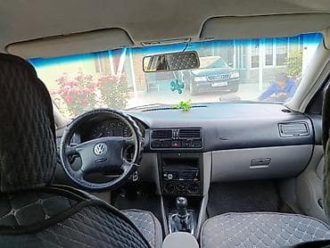 фолксваген бора: Volkswagen Bora: 2000 г., 2 л, Механика, Бензин, Седан — 6