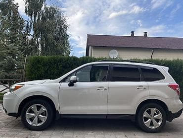 срочно продаю дешево: Subaru Forester: 2016 г., Кроссовер — 1