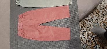 bland group: Джинсы и брюки, цвет - Голубой — 7