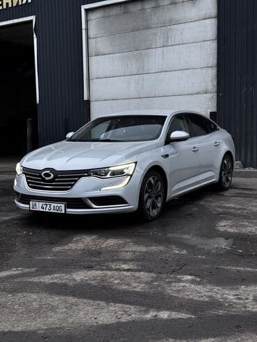 рено автомат: Renault SM6: 2018 г., 2 л, Вариатор, Бензин, Седан — 2