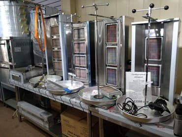 плитку: Кухонное оборудование распродажа! - тепловое - холодильное - — 4