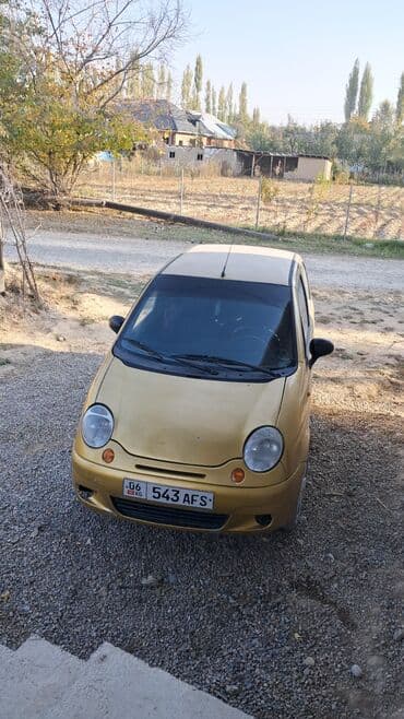 хюндай грандеур: Daewoo Matiz: 2003 г., Механика, Бензин, Хетчбек — 2