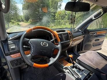 ауди г7: Lexus GX: 2003 г., 4.7 л, Автомат, Бензин, Внедорожник — 4