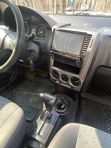 фара гетц: Hyundai Getz: 2003 г., 1.3 л, Автомат, Бензин, Хэтчбэк — 6