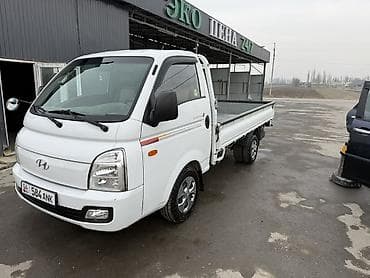 w210 55: Легкий грузовик, Hyundai, Стандарт, Б/у — 4