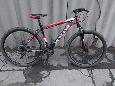 Горные велосипеды: Горный велосипед, Алюминий — 3