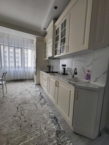 токмок микрарайон: Квартиры посуточно квартира новая чистая,вся оборудованная, чистое — 1