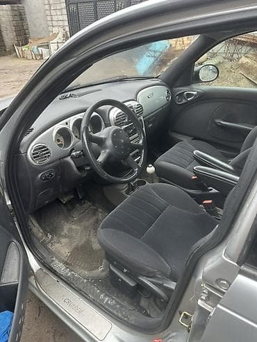 Транспорт: Chrysler PT Cruiser: 2003 г., 2 л, Автомат, Бензин, Хэтчбэк — 7