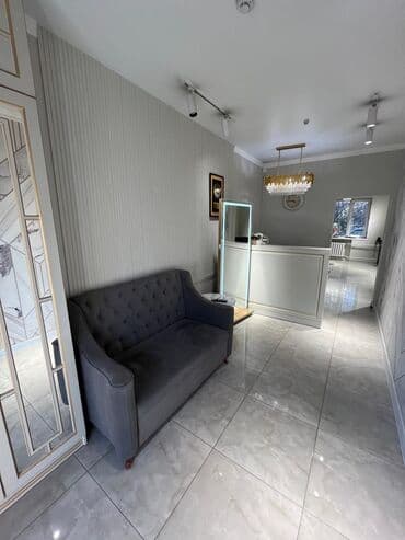 дом с готовым бизнесом: Коммерческая недвижимость первая линия 1 этаж, вход с Манаса — 4