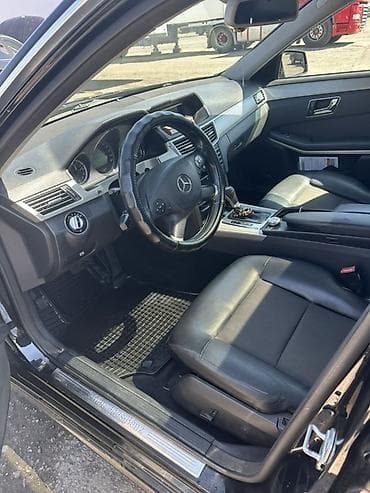 ml 163: Mercedes-Benz E-Class: 2009 г., 2.2 л, Автомат, Дизель, Седан — 5