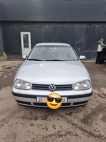 mers banan: Volkswagen Golf: 2000 г., 1.6 л, Автомат, Бензин, Хэтчбэк — 1