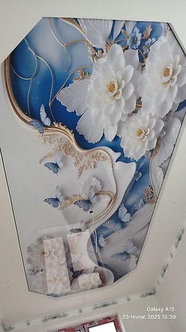 iphone icloud: Натяжной потолок 3D потолки, Глянцевое, Матовое Бесплатная консультация, Бесплатный замер, Гарантия — 5