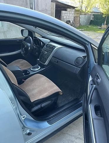 Продажа авто: Mazda CX-7: 2006 г., 2.3 л, Автомат, Бензин, Кроссовер — 4