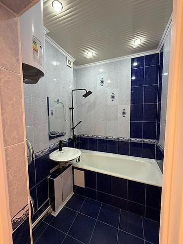 105: 2 комнаты, 62 м², 12 мкр 105 серия, 9 этаж, Евроремонт — 4