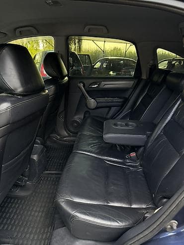 Унаа: Honda CR-V: 2007 г., 2 л, Автомат, Бензин, Кроссовер — 9