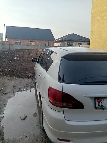 elgrand e51: Toyota Ipsum: 2003 г., 2.4 л, Автомат, Бензин, Универсал — 3