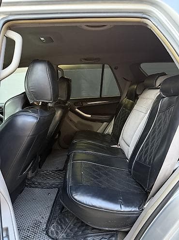 hilux syrf: Toyota Hilux Surf: 2003 г., 3.4 л, Автомат, Газ, Внедорожник — 7