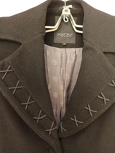 Үй жана уктоо үчүн кийимдер: Пальто Турция в идеальном состоянии, одевала несколько раз на — 3