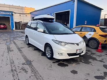 mark x: Toyota Estima: 2006 г., 3.5 л, Автомат, Газ, Минивэн — 5