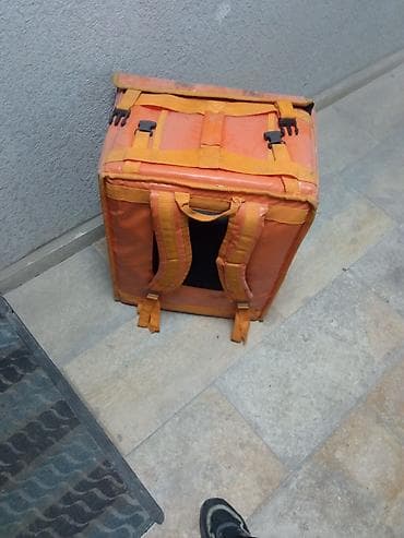 Рюкзак, Унисекс