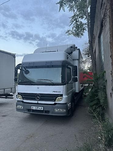 sprinter 516: Грузовик, Mercedes-Benz, Стандарт, 7 т, Б/у — 6