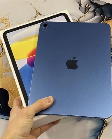 ipad mini цена: Планшет, Apple, память 256 ГБ, 10" - 11", Wi-Fi, Классический цвет - Синий — 1