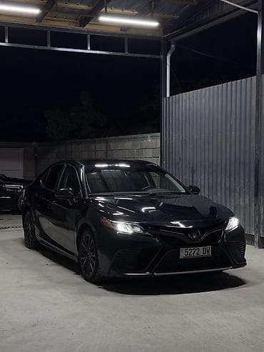 chevrolet comaro: Toyota Camry: 2020 г., 2.5 л, Автомат, Бензин, Седан — 3