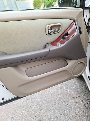 4: Toyota Harrier: 2001 г., 2.4 л, Автомат, Бензин, Кроссовер — 8
