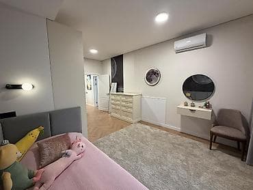 imak: 3 комнаты, 116 м², Элитка, 2 этаж, Евроремонт — 5