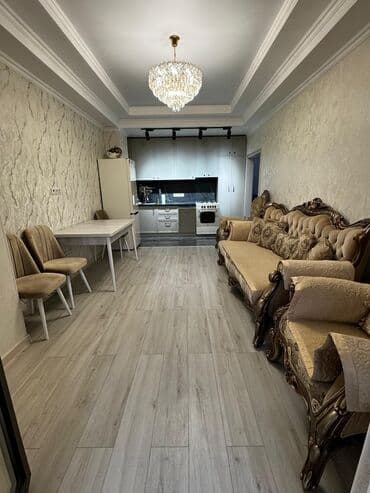 2 комнаты, Агентство недвижимости, Без подселения, С мебелью полностью