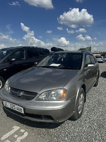 bmv 3: Honda Avancier: 2000 г., 2.3 л, Автомат, Бензин, Универсал — 1