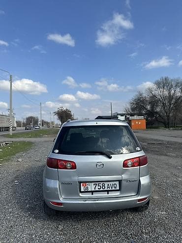 туманник мазда 323: Mazda Demio: 2004 г., 1.5 л, Автомат, Бензин, Хэтчбэк — 6