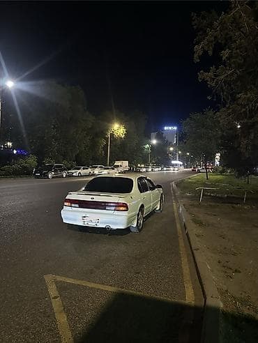 сефия: Nissan Cefiro: 1998 г., Автомат, Седан — 4