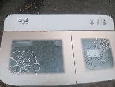 малютка мини стиральная машина с отжимом: Стиральная машина Artel, Полуавтоматическая — 2