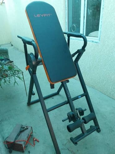 прокат велосипедов бишкек: Инверсионный стол тренажёр, для растяжки позвоночника и лечение грыжи — 4