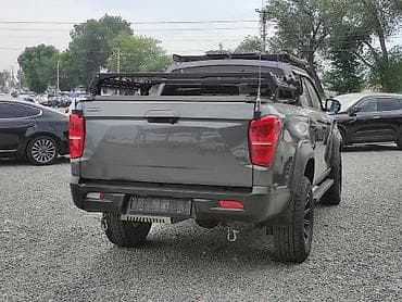 ссангйонг тиволи: Ssangyong Rexton Sports: 2020 г., 2.2 л, Автомат, Дизель, Пикап — 2