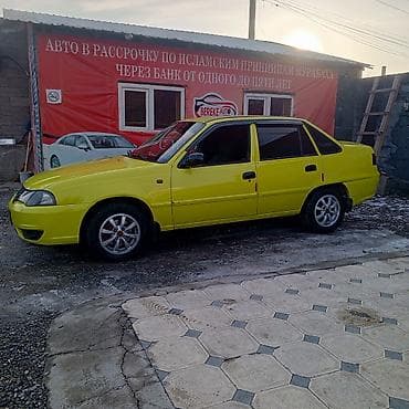 step spada: Daewoo Nexia: 2008 г., 1.5 л, Механика, Бензин, Седан — 1