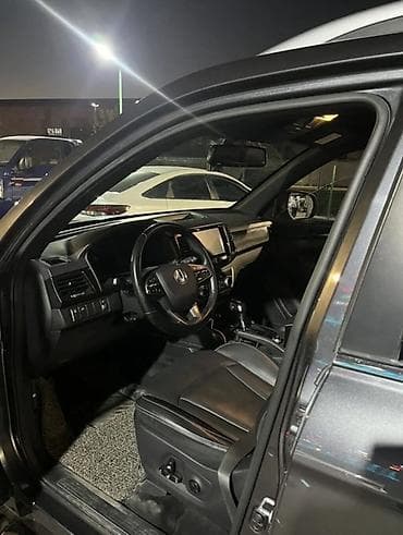 sr group: Ssangyong Rexton Khan: 2019 г., 2.2 л, Дизель, Пикап — 5