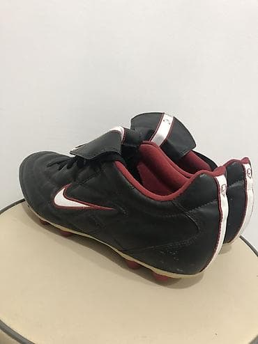 бу отук: Мужские кроссовки, 42, Nike, Новый, цвет - Черный, Самовывоз — 4