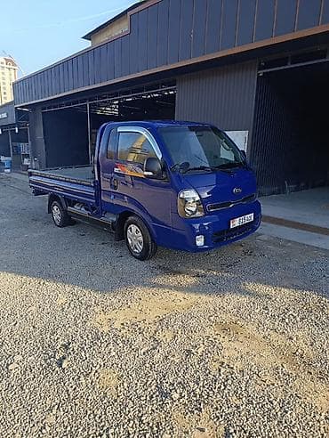 Легкий грузовик, Kia, Стандарт, До 1 т, Новый
