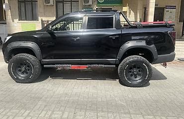 bmw e60 m5: Ssangyong Rexton Sports: 2018 г., 2.2 л, Автомат, Дизель, Пикап — 3