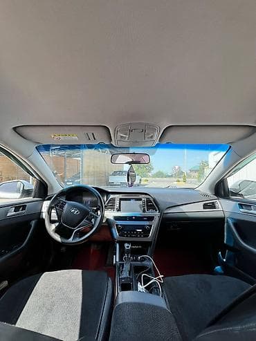 Продажа авто: Hyundai Sonata: 2016 г., 2 л, Автомат, Газ, Седан — 8