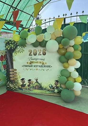 няню для ребенка: В частный детский сад «Умный Муравейник» требуется няня. Требования — 3