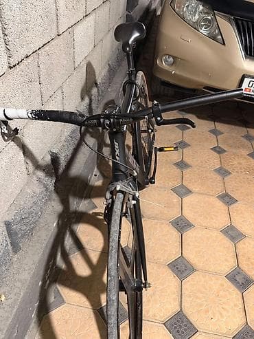 surf 185: Городской велосипед, Рама M (156 - 178 см), Б/у — 1