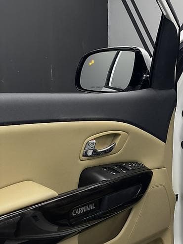 wv т4: Kia Carnival: 2019 г., 2.2 л, Автомат, Дизель, Минивэн — 9