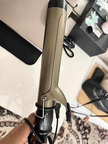 промышленый утюг: Плойка Вид плойки: Обычный — 2